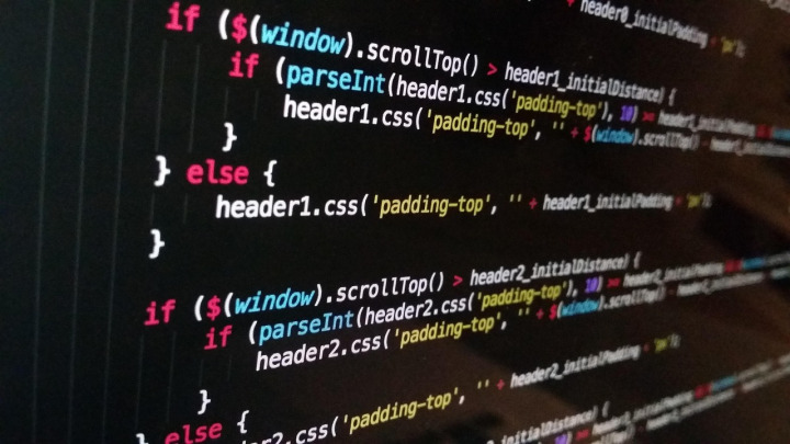 software coding programming
